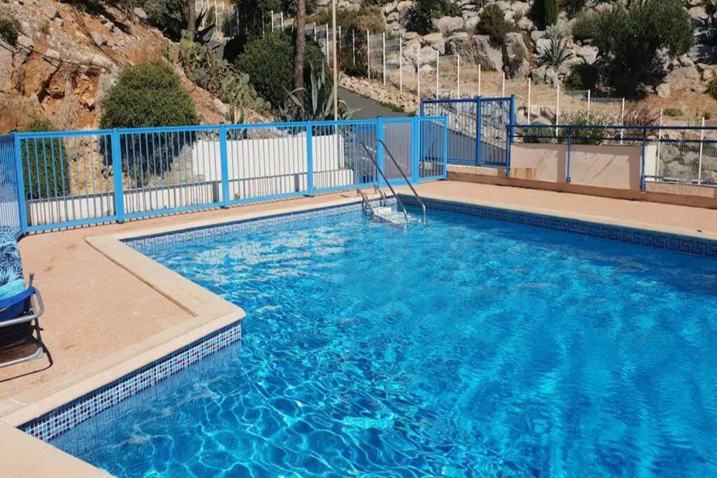 Plain-Pied, Terrasse, Piscine, Pleine Vue Mer, Plage A 6' A Pied, Parking, Wifi เฟลอรี ภายนอก รูปภาพ