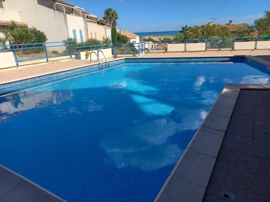 Plain-Pied, Terrasse, Piscine, Pleine Vue Mer, Plage A 6' A Pied, Parking, Wifi เฟลอรี ภายนอก รูปภาพ
