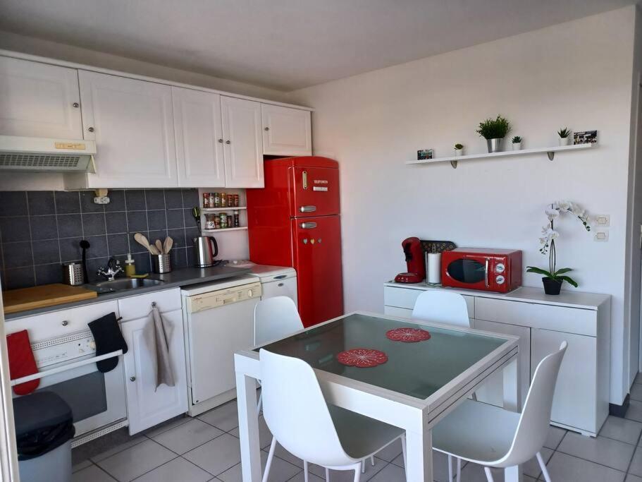 Plain-Pied, Terrasse, Piscine, Pleine Vue Mer, Plage A 6' A Pied, Parking, Wifi เฟลอรี ภายนอก รูปภาพ