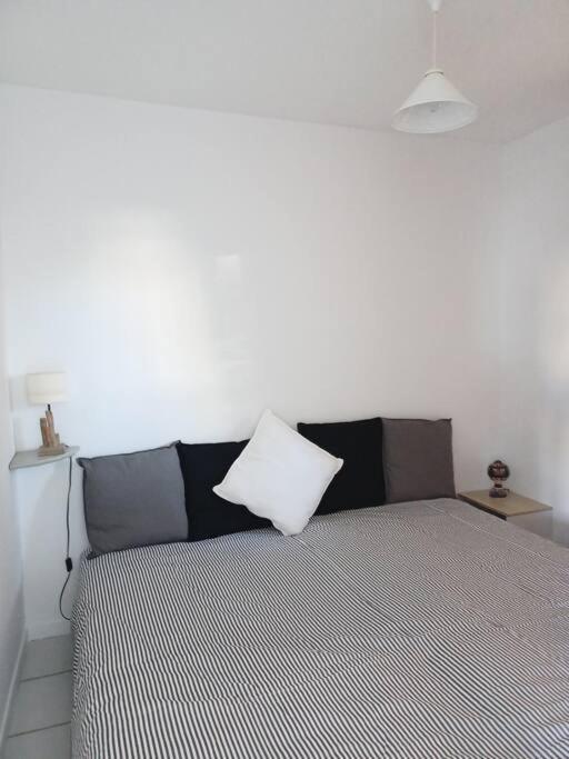 Plain-Pied, Terrasse, Piscine, Pleine Vue Mer, Plage A 6' A Pied, Parking, Wifi เฟลอรี ภายนอก รูปภาพ