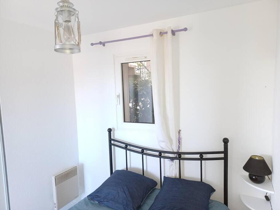 Plain-Pied, Terrasse, Piscine, Pleine Vue Mer, Plage A 6' A Pied, Parking, Wifi เฟลอรี ภายนอก รูปภาพ