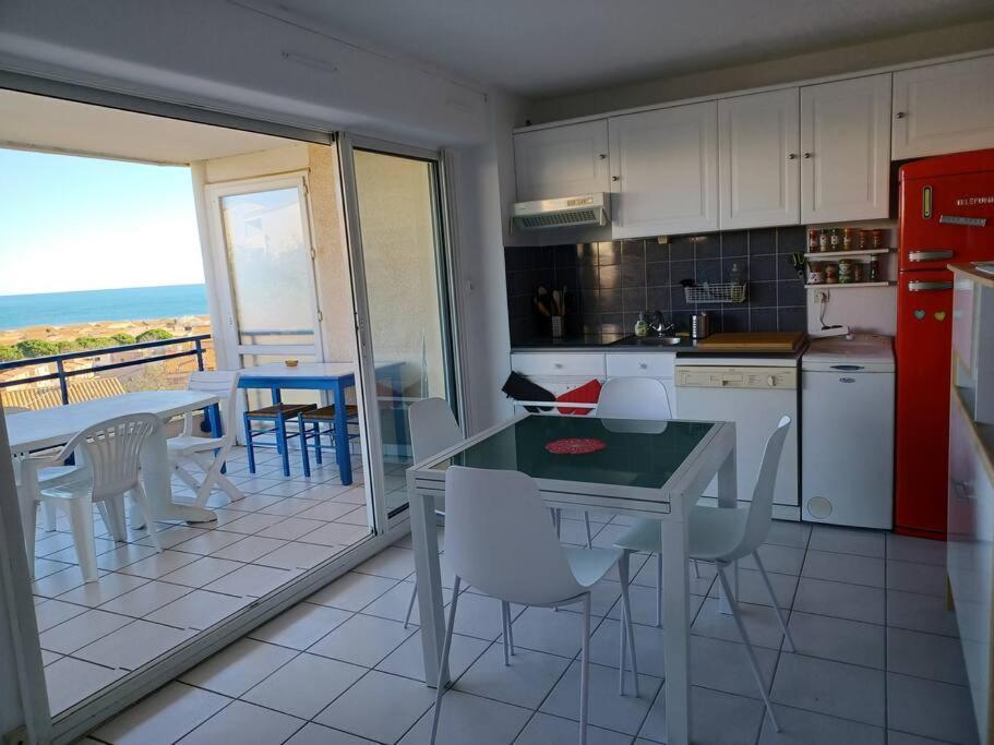 Plain-Pied, Terrasse, Piscine, Pleine Vue Mer, Plage A 6' A Pied, Parking, Wifi เฟลอรี ภายนอก รูปภาพ