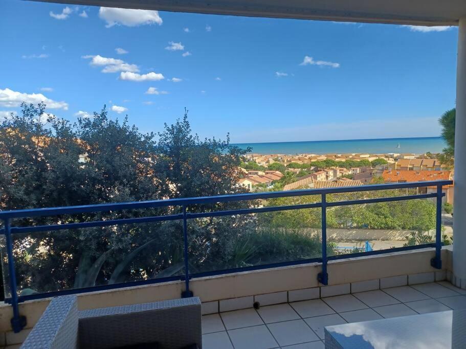 Plain-Pied, Terrasse, Piscine, Pleine Vue Mer, Plage A 6' A Pied, Parking, Wifi เฟลอรี ภายนอก รูปภาพ