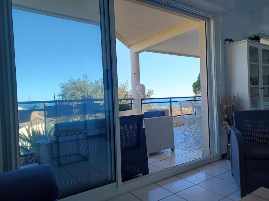Plain-Pied, Terrasse, Piscine, Pleine Vue Mer, Plage A 6' A Pied, Parking, Wifi เฟลอรี ภายนอก รูปภาพ