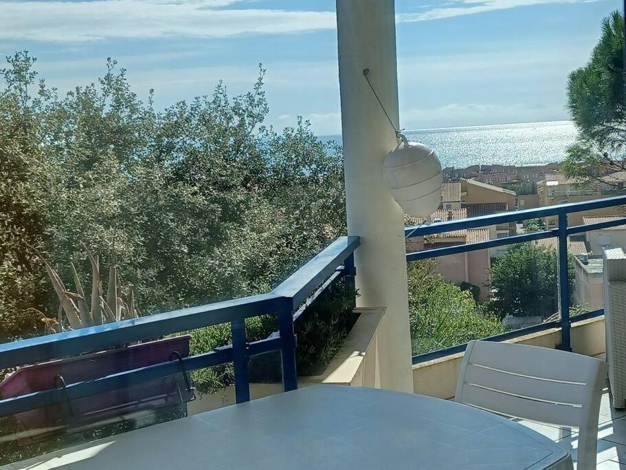 Plain-Pied, Terrasse, Piscine, Pleine Vue Mer, Plage A 6' A Pied, Parking, Wifi เฟลอรี ภายนอก รูปภาพ